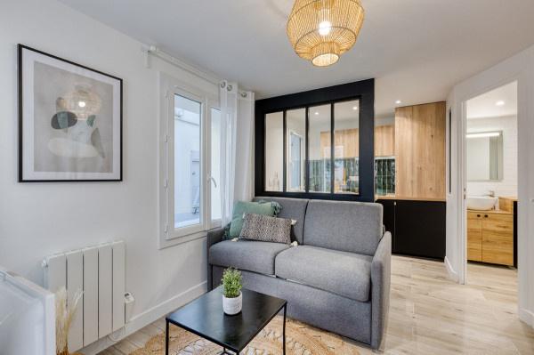 Paris (75007) Immeuble investissement locatif