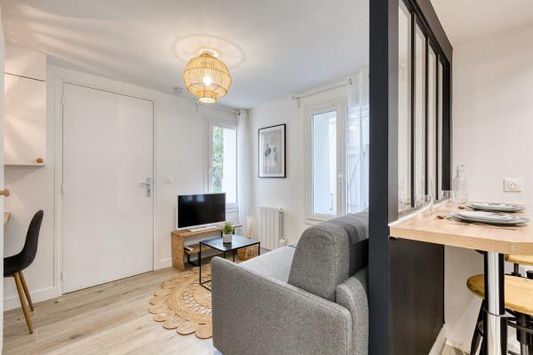 Paris (75007) Immeuble investissement locatif