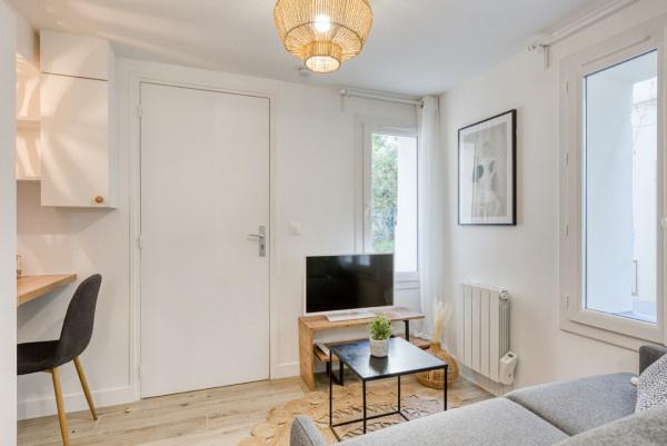 Paris (75007) Immeuble investissement locatif