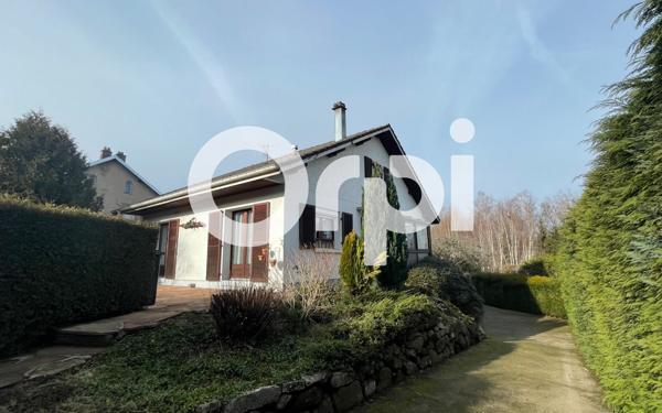 Maison à vendre    3 pièces •  Anould