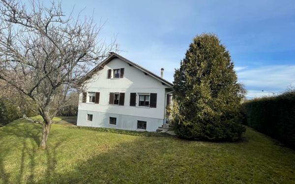 Maison à vendre    3 pièces •  Anould