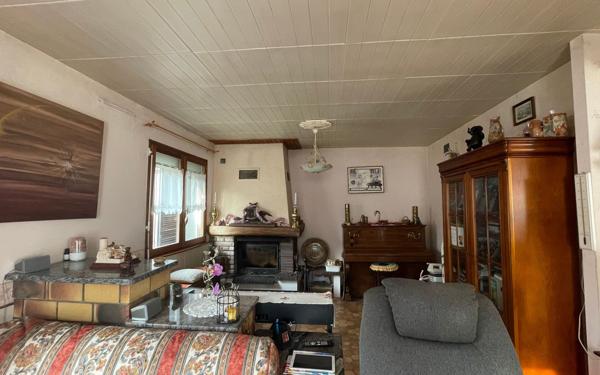 Maison à vendre    3 pièces •  Anould