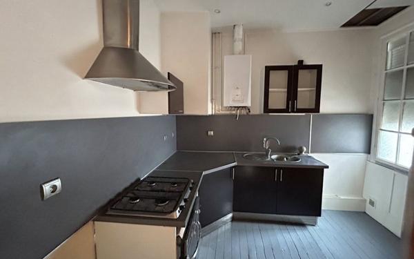 Appartement à vendre