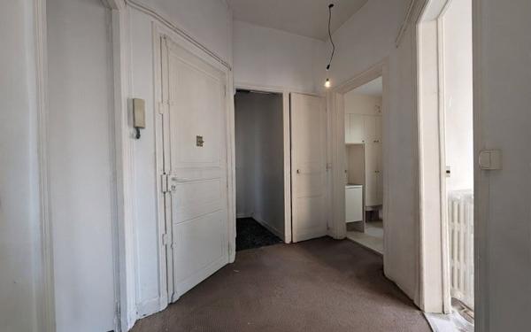 Appartement à vendre