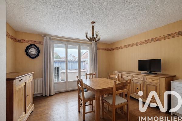 Maison à vendre 5 pièces 85 m² Outreau