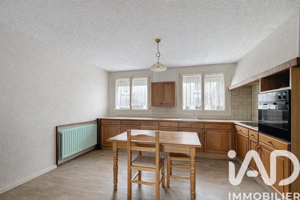 Maison à vendre 5 pièces 85 m² Outreau