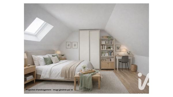 Maison à vendre 5 pièces 85 m² Outreau