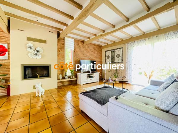 Vente Maison185 m² - 5 Pièces - MONTAUBAN (82000)