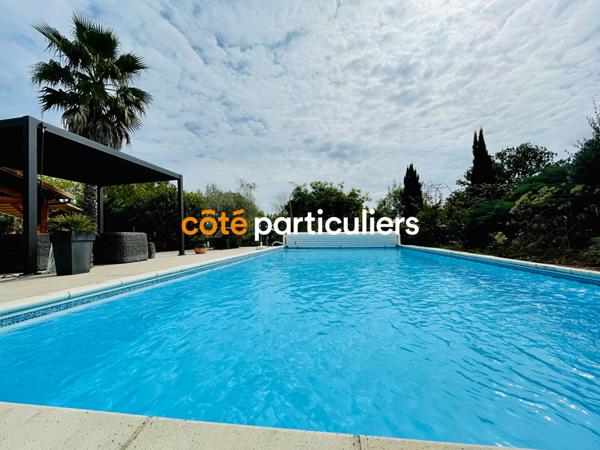 Vente Maison185 m² - 5 Pièces - MONTAUBAN (82000)