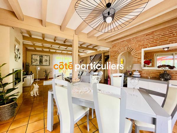 Vente Maison185 m² - 5 Pièces - MONTAUBAN (82000)