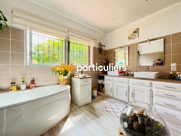 Vente Maison185 m² - 5 Pièces - MONTAUBAN (82000)