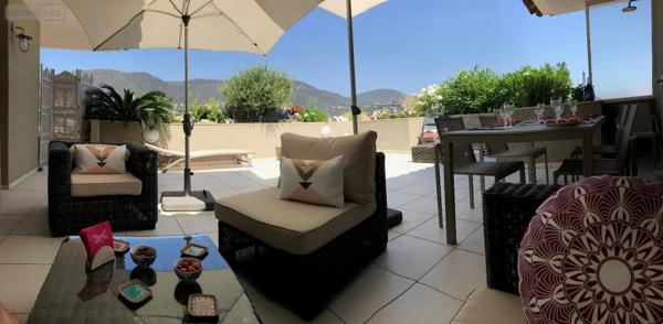 Achat - Appartement Cavalaire-sur-Mer 83240 4 pièces 82 m 2