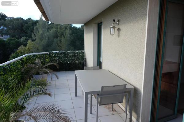 Achat - Appartement Cavalaire-sur-Mer 83240 4 pièces 82 m 2