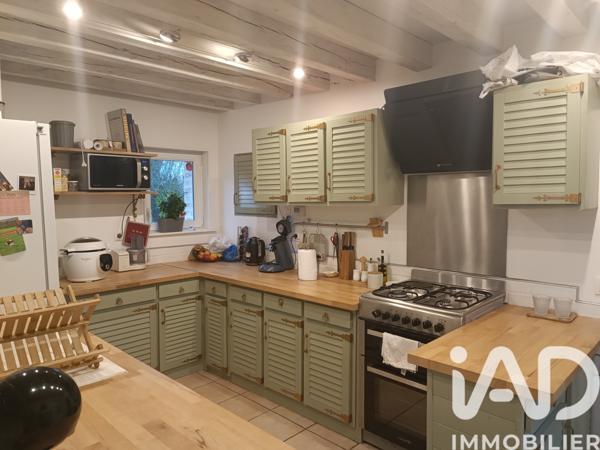 Location maison 4 pièces 68 m² Cisai-Saint-Aubin