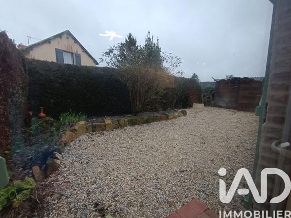 Location maison 4 pièces 68 m² Cisai-Saint-Aubin