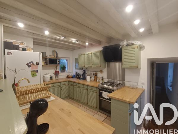 Location maison 4 pièces 68 m² Cisai-Saint-Aubin