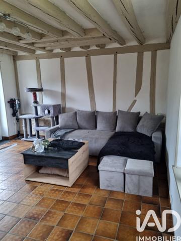Location maison 4 pièces 68 m² Cisai-Saint-Aubin