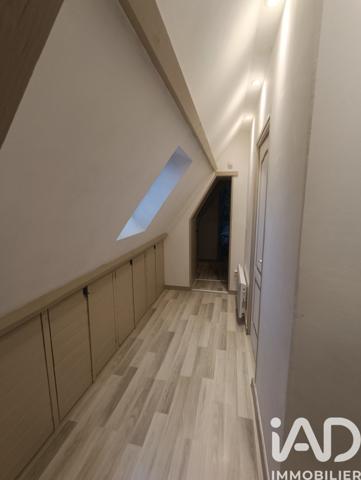 Location maison 4 pièces 68 m² Cisai-Saint-Aubin