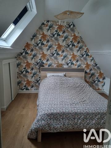 Location maison 4 pièces 68 m² Cisai-Saint-Aubin