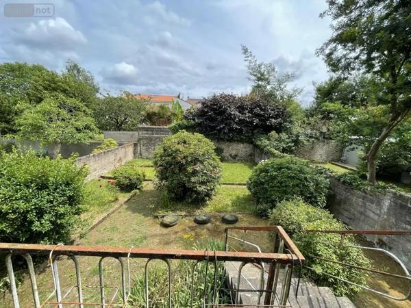 Achat - Maison Nantes 44000 84 m 2 308 m 2