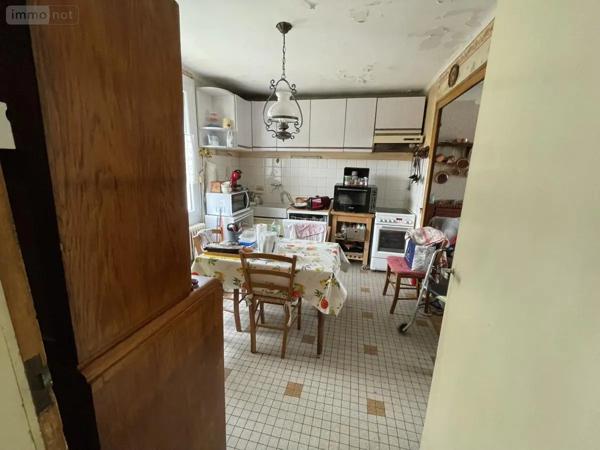 Achat - Maison Nantes 44000 84 m 2 308 m 2