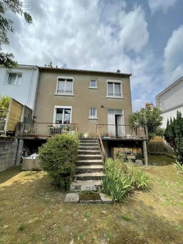 Achat - Maison Nantes 44000 84 m 2 308 m 2