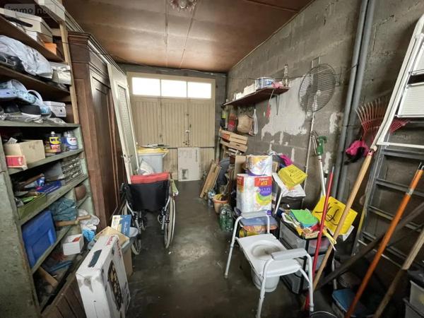 Achat - Maison Nantes 44000 84 m 2 308 m 2