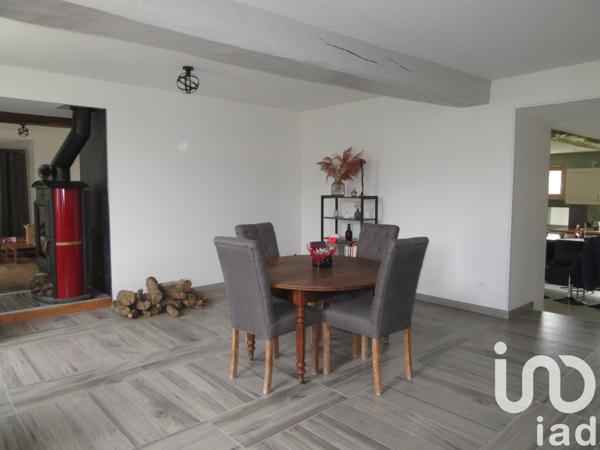 Maison à vendre 6 pièces 176 m² Bressuire