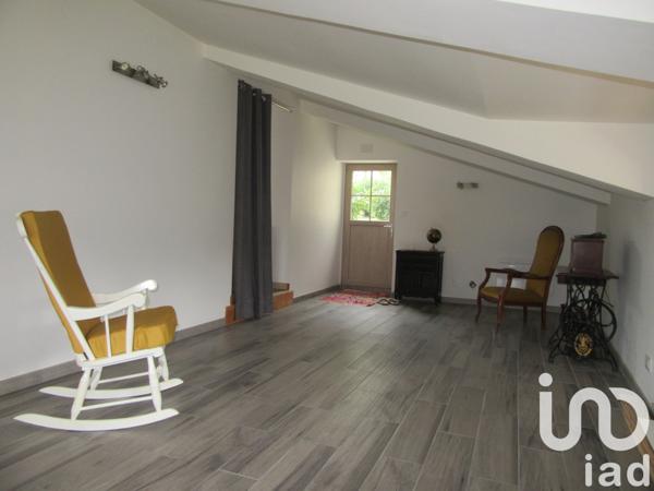 Maison à vendre 6 pièces 176 m² Bressuire