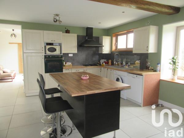 Maison à vendre 6 pièces 176 m² Bressuire