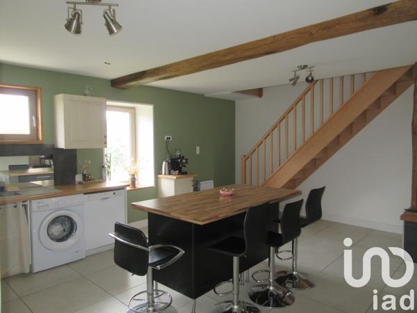 Maison à vendre 6 pièces 176 m² Bressuire