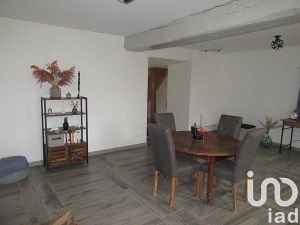 Maison à vendre 6 pièces 176 m² Bressuire