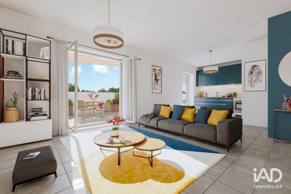 Appartement (neuf) à vendre 4 pièces 84 m² Bruges