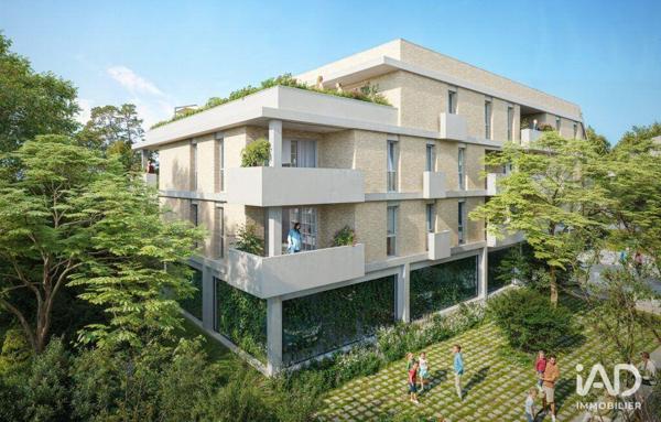 Appartement (neuf) à vendre 4 pièces 84 m² Bruges