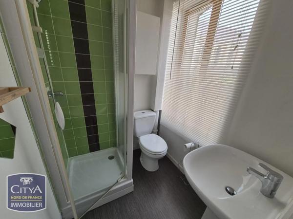 Appartement à louer 1 pièce 16.7m² Douai (59500)