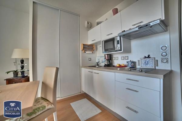 Appartement à vendre 1 pièce 26m² Royan (17200)