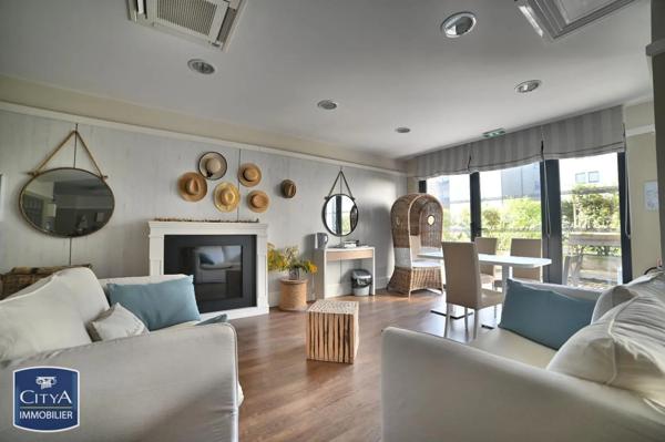 Appartement à vendre 1 pièce 26m² Royan (17200)