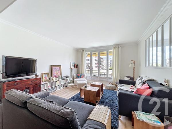 Appartement F4 à vendre  4 pièces - 78,29 m2 DEUIL LA BARRE - 95