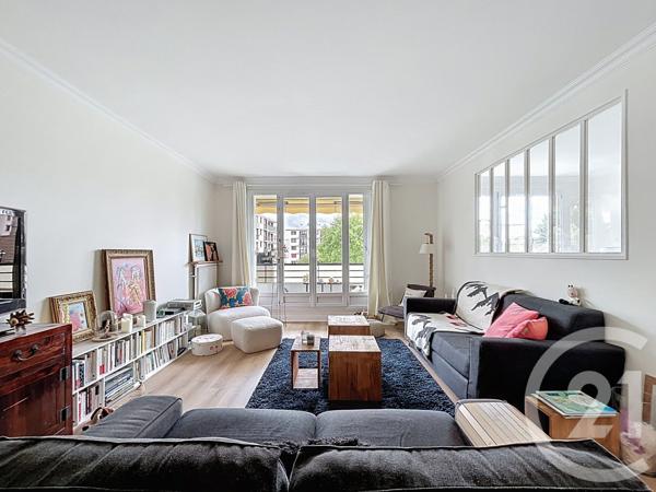 Appartement F4 à vendre  4 pièces - 78,29 m2 DEUIL LA BARRE - 95