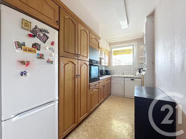 Appartement F4 à vendre  4 pièces - 78,29 m2 DEUIL LA BARRE - 95