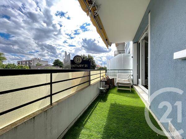 Appartement F4 à vendre  4 pièces - 78,29 m2 DEUIL LA BARRE - 95