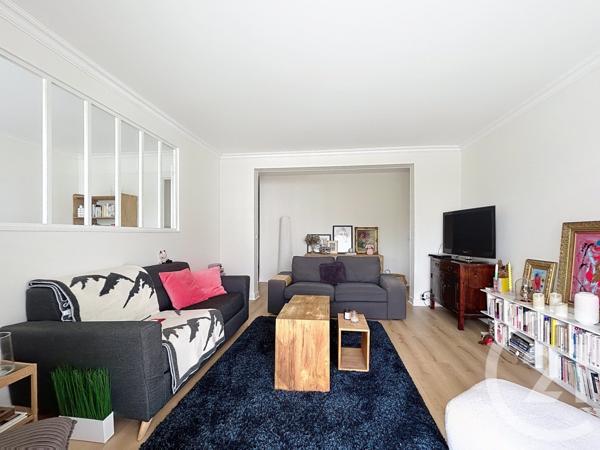 Appartement F4 à vendre  4 pièces - 78,29 m2 DEUIL LA BARRE - 95