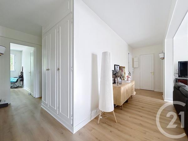 Appartement F4 à vendre  4 pièces - 78,29 m2 DEUIL LA BARRE - 95