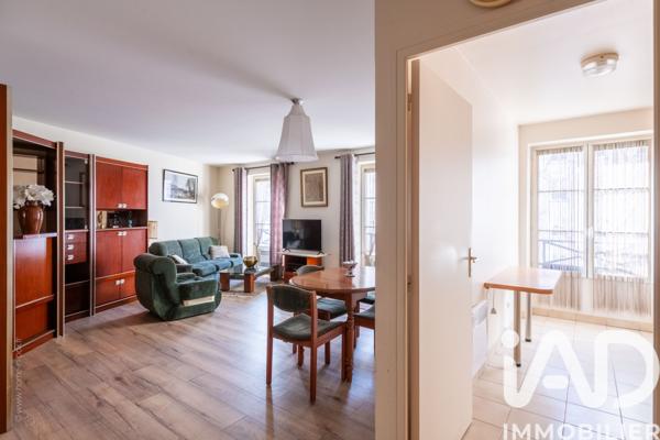 Appartement à vendre 3 pièces 79 m² Paris 18