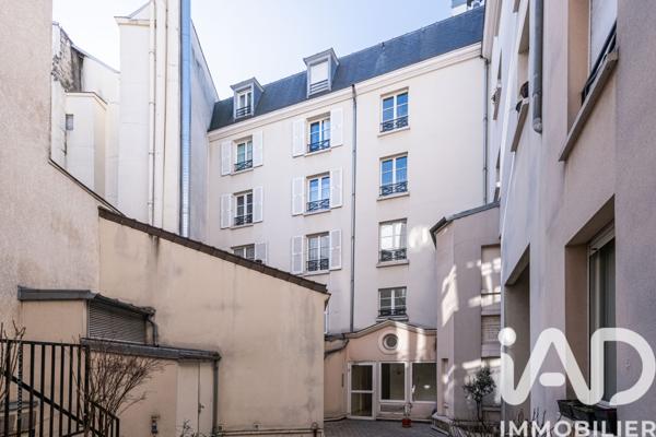 Appartement à vendre 3 pièces 79 m² Paris 18