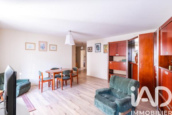 Appartement à vendre 3 pièces 79 m² Paris 18