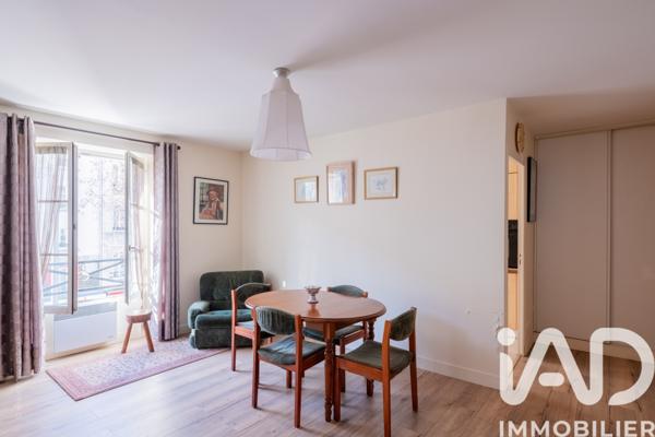 Appartement à vendre 3 pièces 79 m² Paris 18