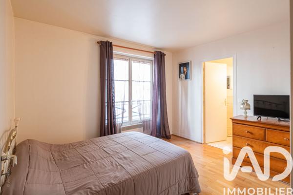 Appartement à vendre 3 pièces 79 m² Paris 18