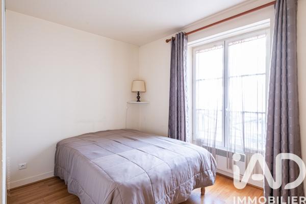 Appartement à vendre 3 pièces 79 m² Paris 18