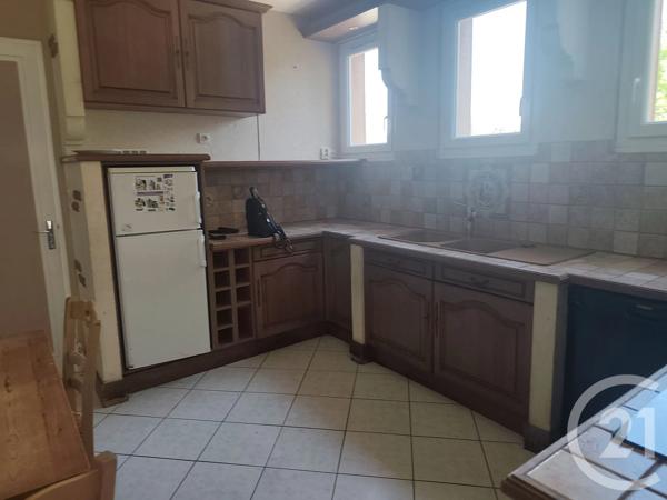 Maison à vendre  5 pièces - 95,09 m 2   BRIONNE  - 27